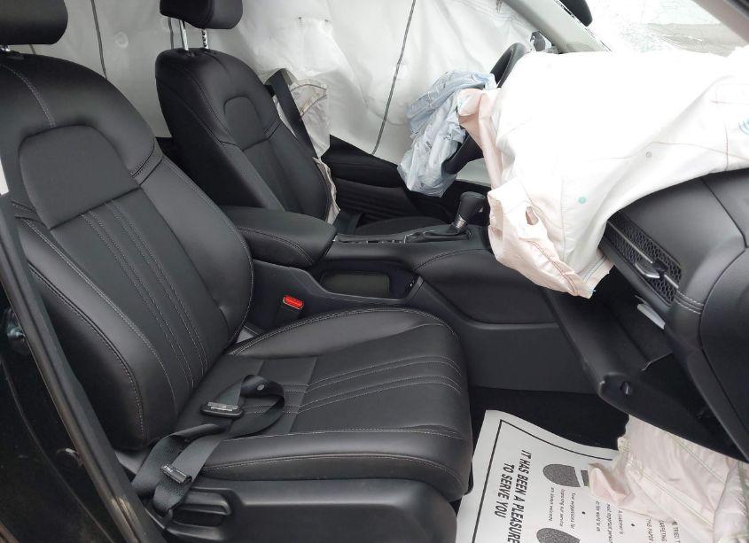 Photo 5 of 2025 Honda Hr-v AWD EX-L (VIN 3CZRZ2H71SM721397)