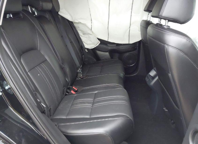 Photo 8 of 2025 Honda Hr-v AWD EX-L (VIN 3CZRZ2H71SM721397)