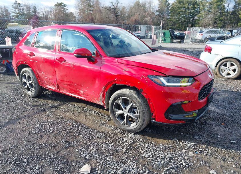 2025 Honda Hr-v AWD EX-L (VIN 3CZRZ2H71SM728978) main photo