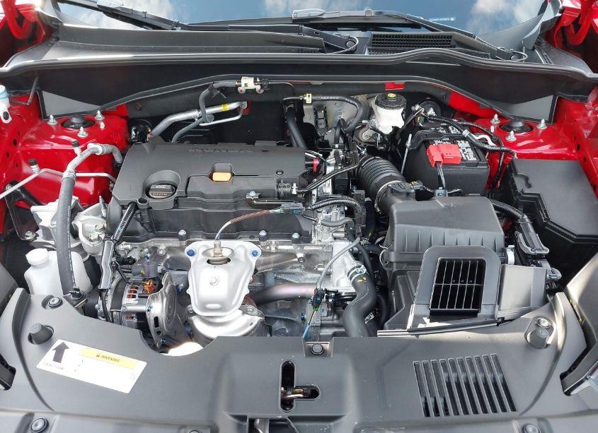 Photo 10 of 2025 Honda Hr-v AWD EX-L (VIN 3CZRZ2H71SM728978)