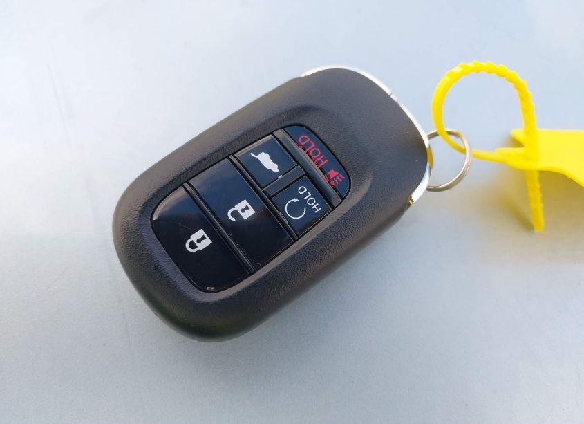 Photo 11 of 2025 Honda Hr-v AWD EX-L (VIN 3CZRZ2H71SM728978)