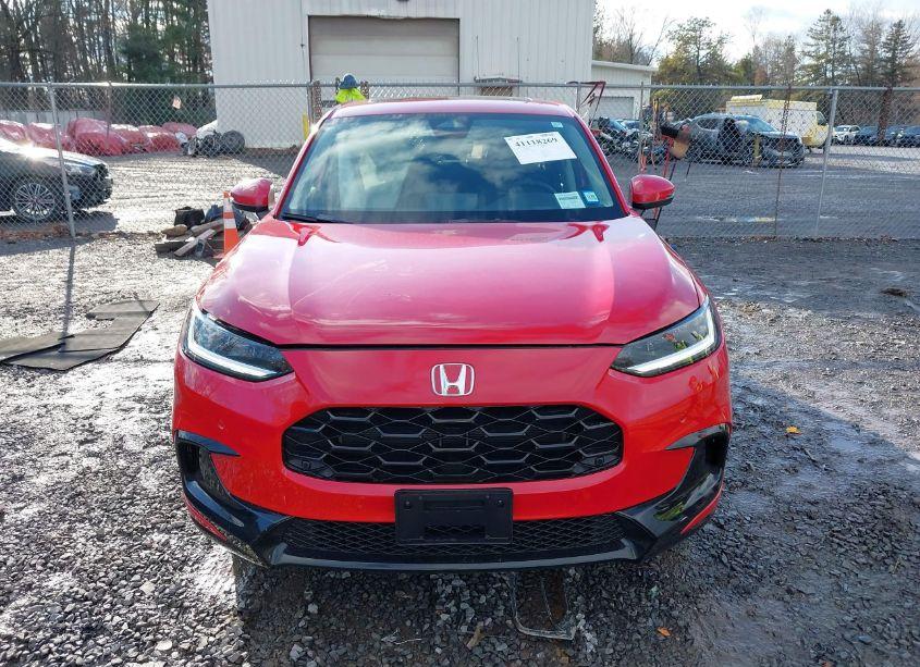 Photo 13 of 2025 Honda Hr-v AWD EX-L (VIN 3CZRZ2H71SM728978)