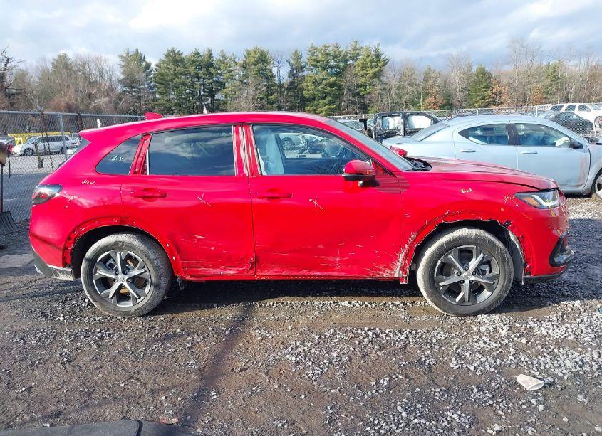 Photo 14 of 2025 Honda Hr-v AWD EX-L (VIN 3CZRZ2H71SM728978)