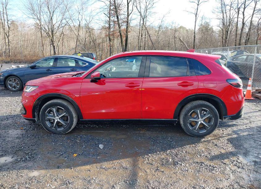 Photo 15 of 2025 Honda Hr-v AWD EX-L (VIN 3CZRZ2H71SM728978)