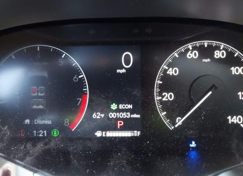 Photo 16 of 2025 Honda Hr-v AWD EX-L (VIN 3CZRZ2H71SM728978)