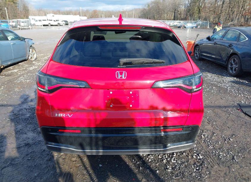 Photo 17 of 2025 Honda Hr-v AWD EX-L (VIN 3CZRZ2H71SM728978)