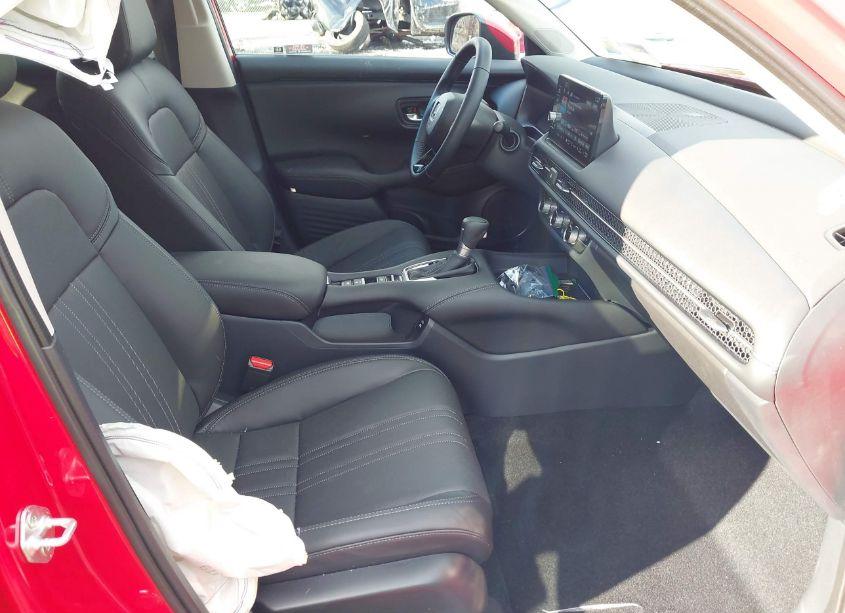 Photo 5 of 2025 Honda Hr-v AWD EX-L (VIN 3CZRZ2H71SM728978)