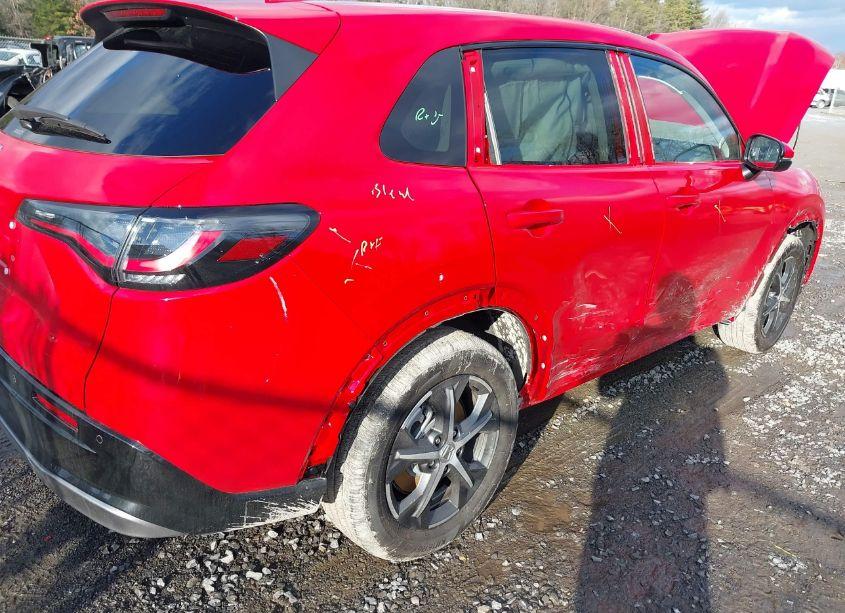 Photo 6 of 2025 Honda Hr-v AWD EX-L (VIN 3CZRZ2H71SM728978)