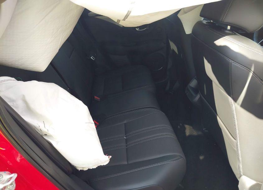 Photo 8 of 2025 Honda Hr-v AWD EX-L (VIN 3CZRZ2H71SM728978)