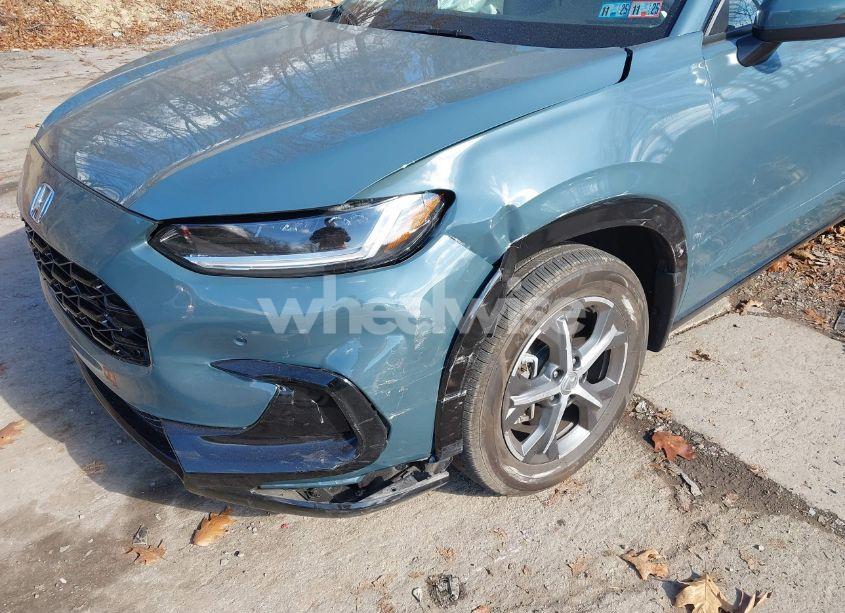 Photo 12 of 2024 Honda Hr-v AWD EX-L/EX-L (VIN 3CZRZ2H72RM725694)