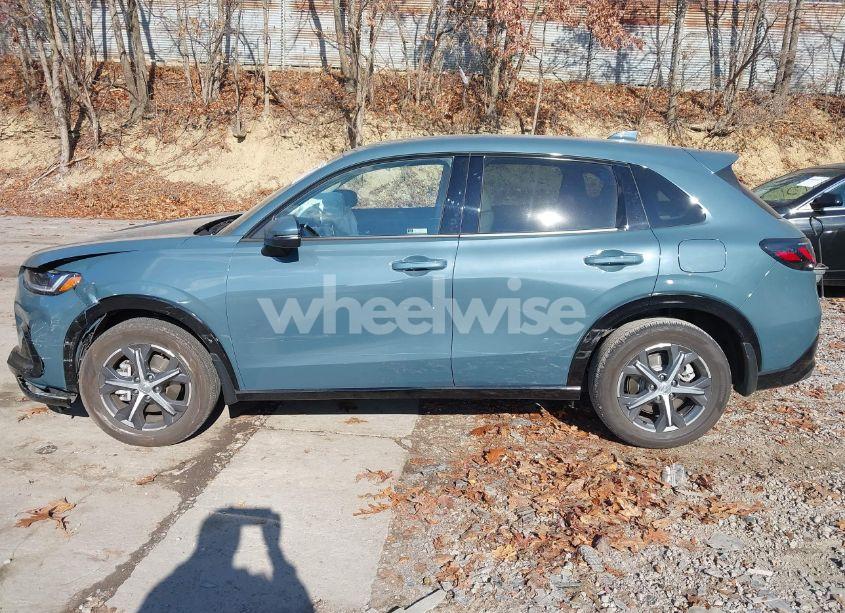 Photo 15 of 2024 Honda Hr-v AWD EX-L/EX-L (VIN 3CZRZ2H72RM725694)