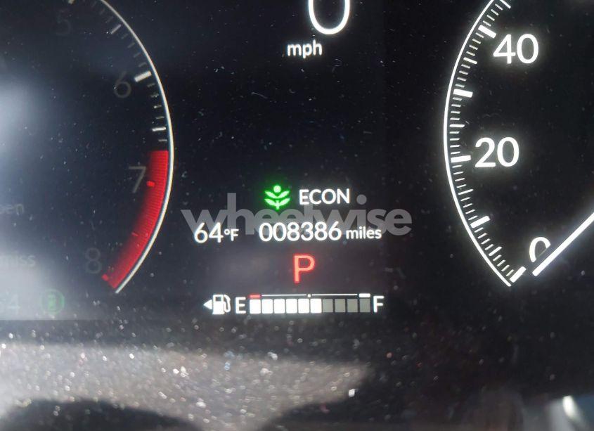 Photo 16 of 2024 Honda Hr-v AWD EX-L/EX-L (VIN 3CZRZ2H72RM725694)