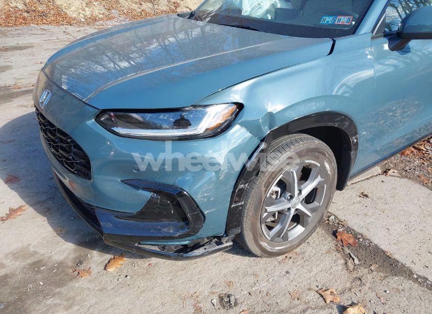 Photo 6 of 2024 Honda Hr-v AWD EX-L/EX-L (VIN 3CZRZ2H72RM725694)