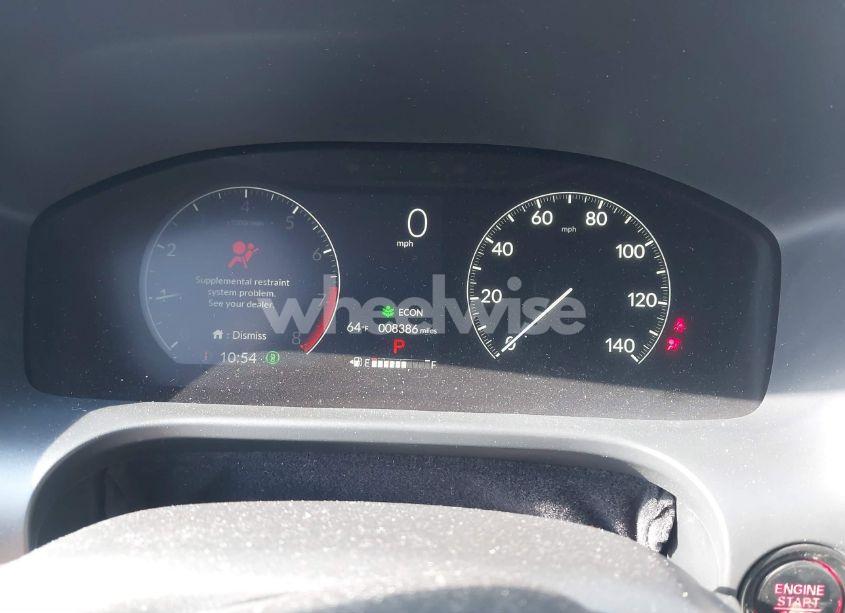 Photo 7 of 2024 Honda Hr-v AWD EX-L/EX-L (VIN 3CZRZ2H72RM725694)