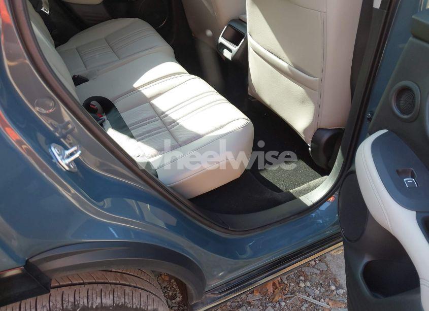 Photo 8 of 2024 Honda Hr-v AWD EX-L/EX-L (VIN 3CZRZ2H72RM725694)