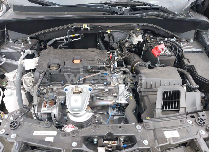 Photo 10 of 2024 Honda Hr-v AWD EX-L/AWD EX-L W/O BSI (VIN 3CZRZ2H72RM735223)