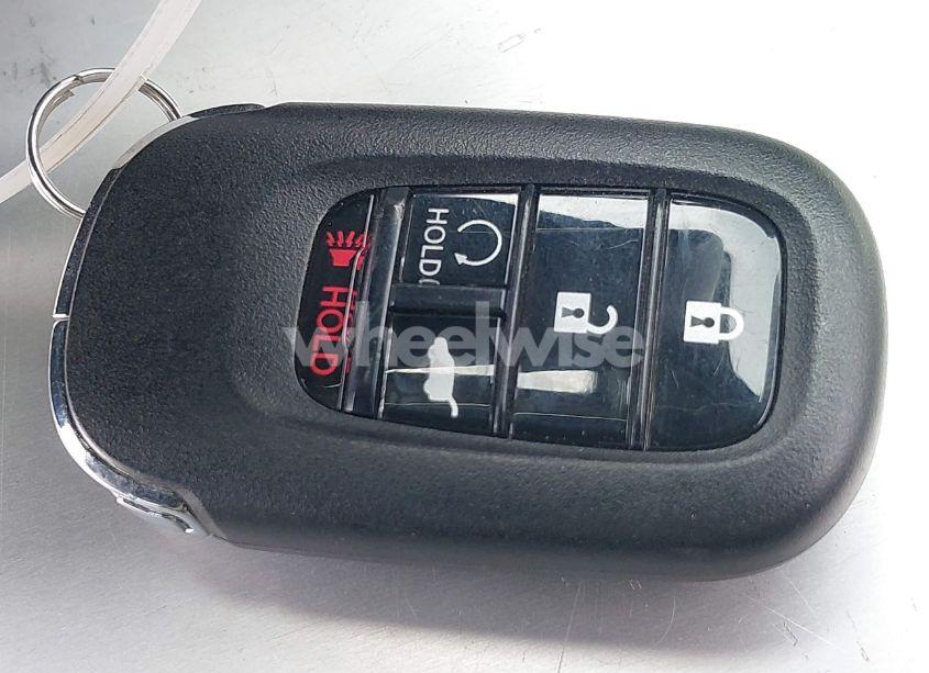 Photo 11 of 2024 Honda Hr-v AWD EX-L/AWD EX-L W/O BSI (VIN 3CZRZ2H72RM735223)