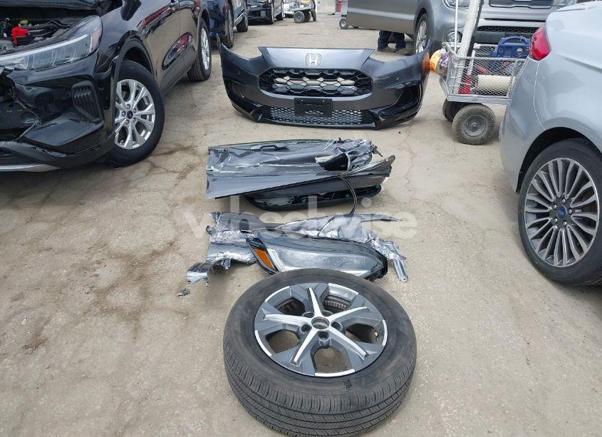 Photo 12 of 2024 Honda Hr-v AWD EX-L/AWD EX-L W/O BSI (VIN 3CZRZ2H72RM735223)