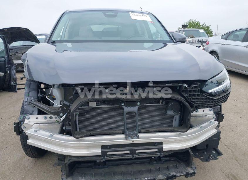 Photo 13 of 2024 Honda Hr-v AWD EX-L/AWD EX-L W/O BSI (VIN 3CZRZ2H72RM735223)