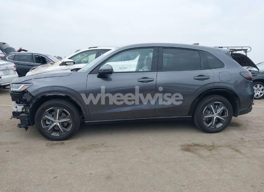 Photo 15 of 2024 Honda Hr-v AWD EX-L/AWD EX-L W/O BSI (VIN 3CZRZ2H72RM735223)