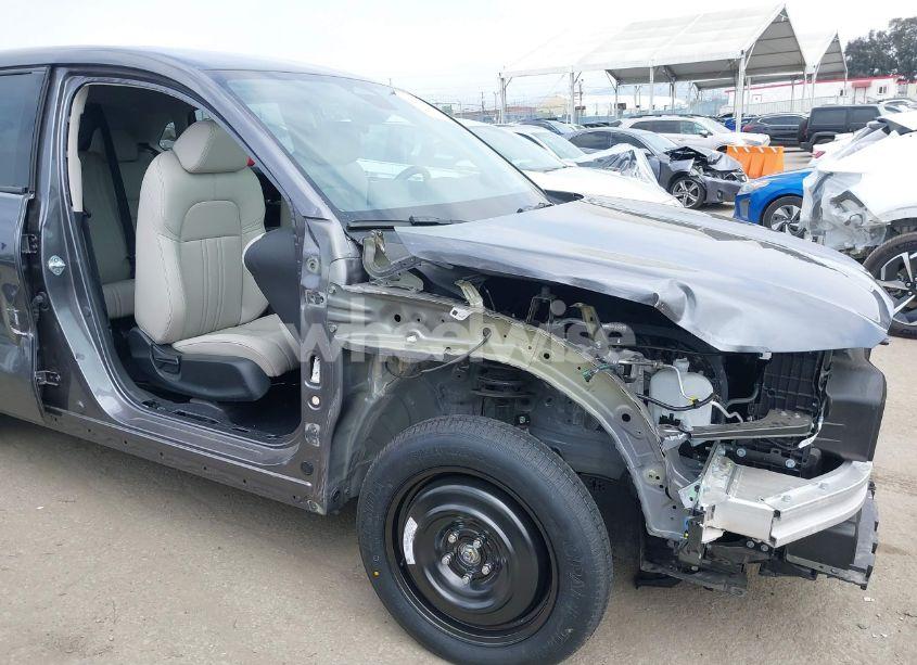 Photo 6 of 2024 Honda Hr-v AWD EX-L/AWD EX-L W/O BSI (VIN 3CZRZ2H72RM735223)