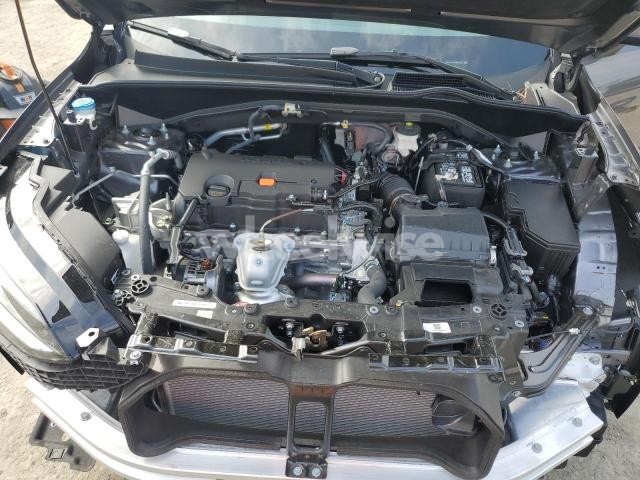 2025 HONDA HR-V EXL (VIN 3CZRZ2H72SM743313) main photo