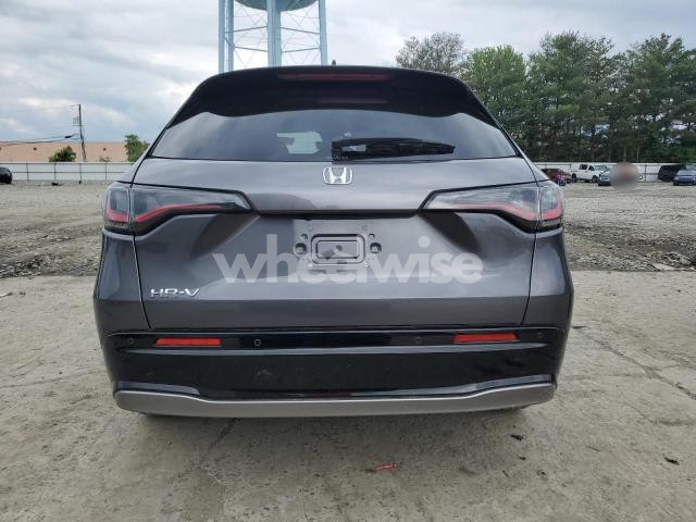 Photo 10 of 2025 HONDA HR-V EXL (VIN 3CZRZ2H72SM743313)