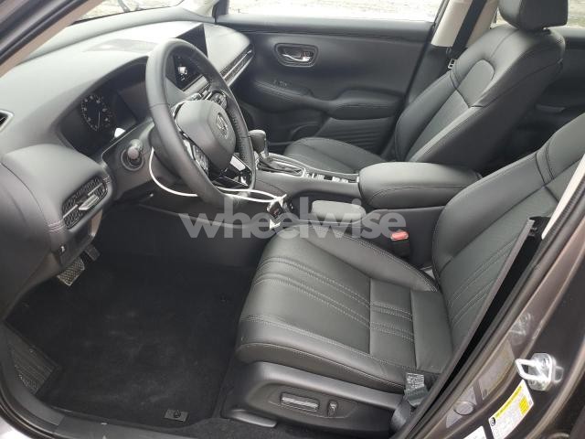 Photo 2 of 2025 HONDA HR-V EXL (VIN 3CZRZ2H72SM743313)