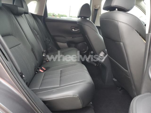 Photo 5 of 2025 HONDA HR-V EXL (VIN 3CZRZ2H72SM743313)