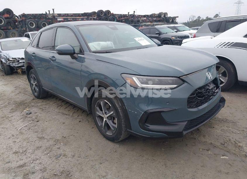 2023 Honda Hr-v AWD EX-L (VIN 3CZRZ2H73PM716953) main photo