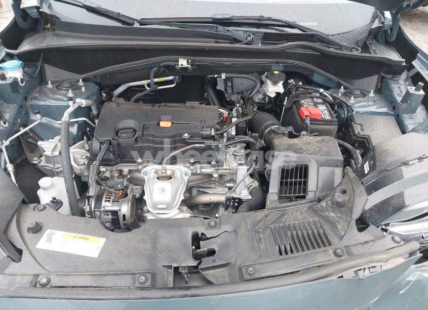 Photo 10 of 2023 Honda Hr-v AWD EX-L (VIN 3CZRZ2H73PM716953)