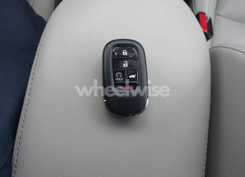 Photo 11 of 2023 Honda Hr-v AWD EX-L (VIN 3CZRZ2H73PM716953)