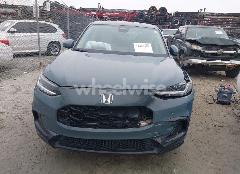 Photo 12 of 2023 Honda Hr-v AWD EX-L (VIN 3CZRZ2H73PM716953)