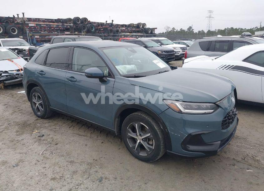 Photo 13 of 2023 Honda Hr-v AWD EX-L (VIN 3CZRZ2H73PM716953)