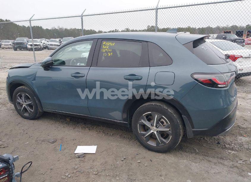 Photo 14 of 2023 Honda Hr-v AWD EX-L (VIN 3CZRZ2H73PM716953)
