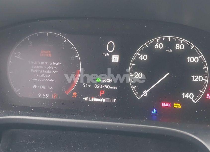 Photo 15 of 2023 Honda Hr-v AWD EX-L (VIN 3CZRZ2H73PM716953)