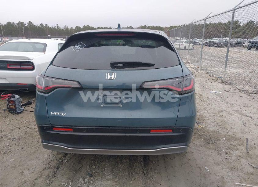 Photo 16 of 2023 Honda Hr-v AWD EX-L (VIN 3CZRZ2H73PM716953)