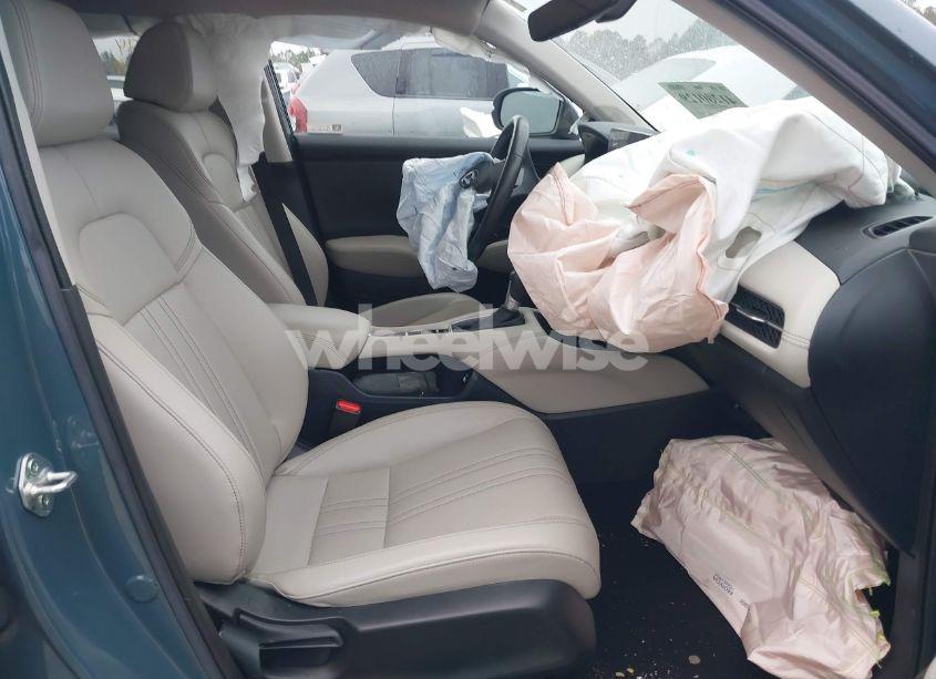 Photo 5 of 2023 Honda Hr-v AWD EX-L (VIN 3CZRZ2H73PM716953)