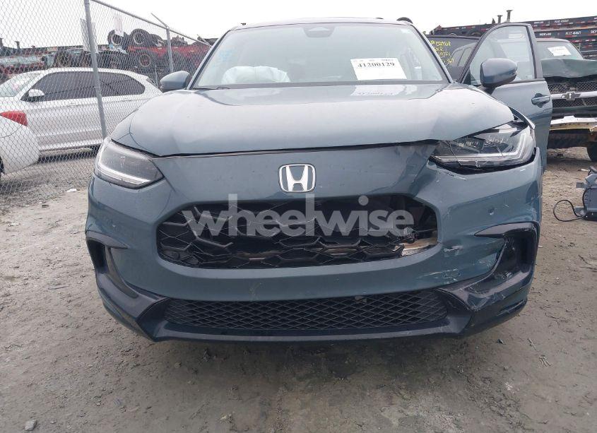 Photo 6 of 2023 Honda Hr-v AWD EX-L (VIN 3CZRZ2H73PM716953)