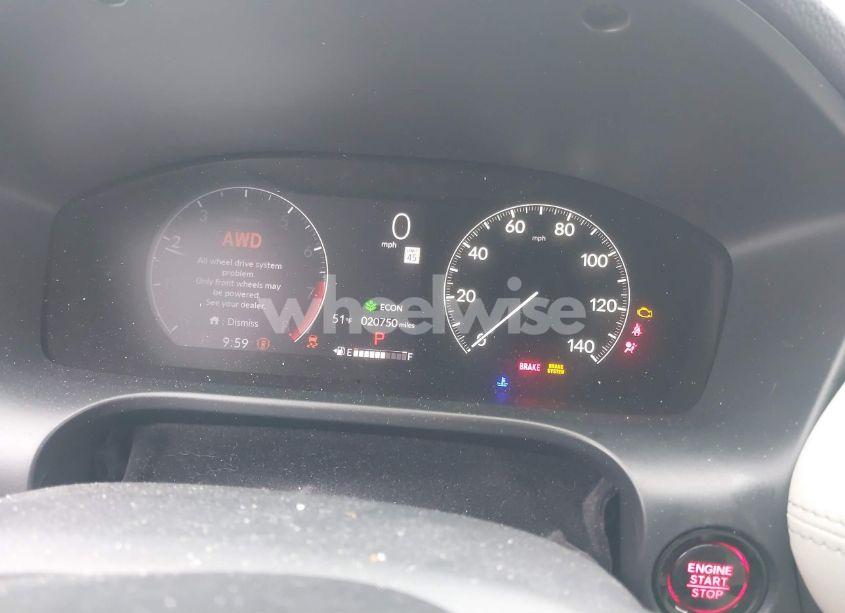 Photo 7 of 2023 Honda Hr-v AWD EX-L (VIN 3CZRZ2H73PM716953)