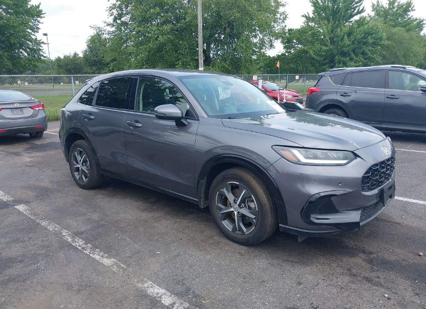 2024 Honda Hr-v AWD EX-L/AWD EX-L W/O BSI (VIN 3CZRZ2H73RM726014) main photo