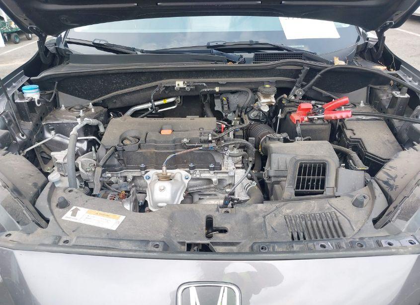 Photo 10 of 2024 Honda Hr-v AWD EX-L/AWD EX-L W/O BSI (VIN 3CZRZ2H73RM726014)