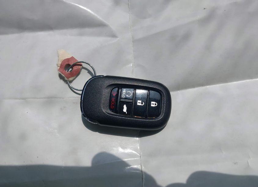 Photo 11 of 2024 Honda Hr-v AWD EX-L/AWD EX-L W/O BSI (VIN 3CZRZ2H73RM726014)