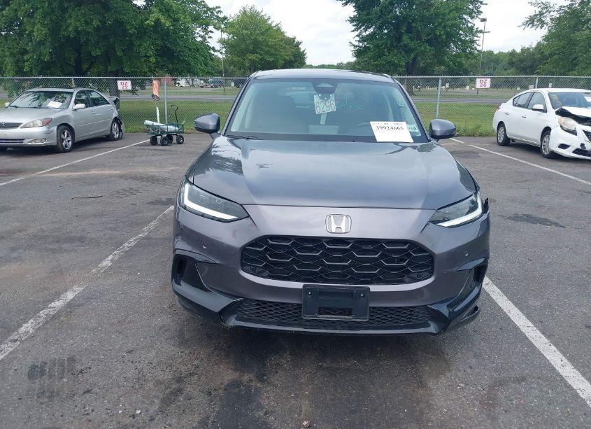 Photo 12 of 2024 Honda Hr-v AWD EX-L/AWD EX-L W/O BSI (VIN 3CZRZ2H73RM726014)