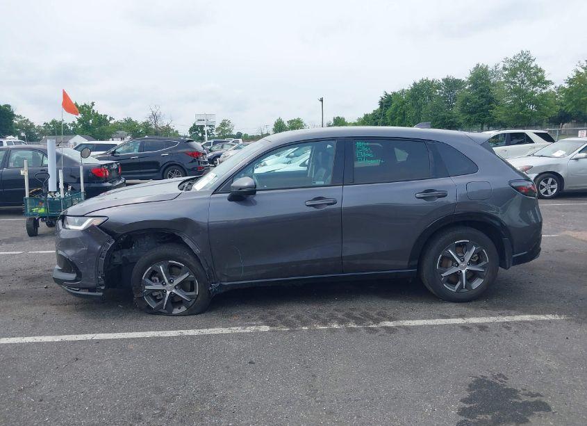 Photo 14 of 2024 Honda Hr-v AWD EX-L/AWD EX-L W/O BSI (VIN 3CZRZ2H73RM726014)