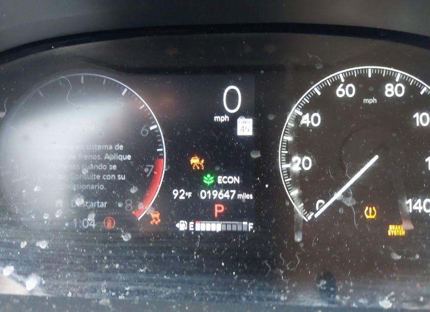 Photo 15 of 2024 Honda Hr-v AWD EX-L/AWD EX-L W/O BSI (VIN 3CZRZ2H73RM726014)