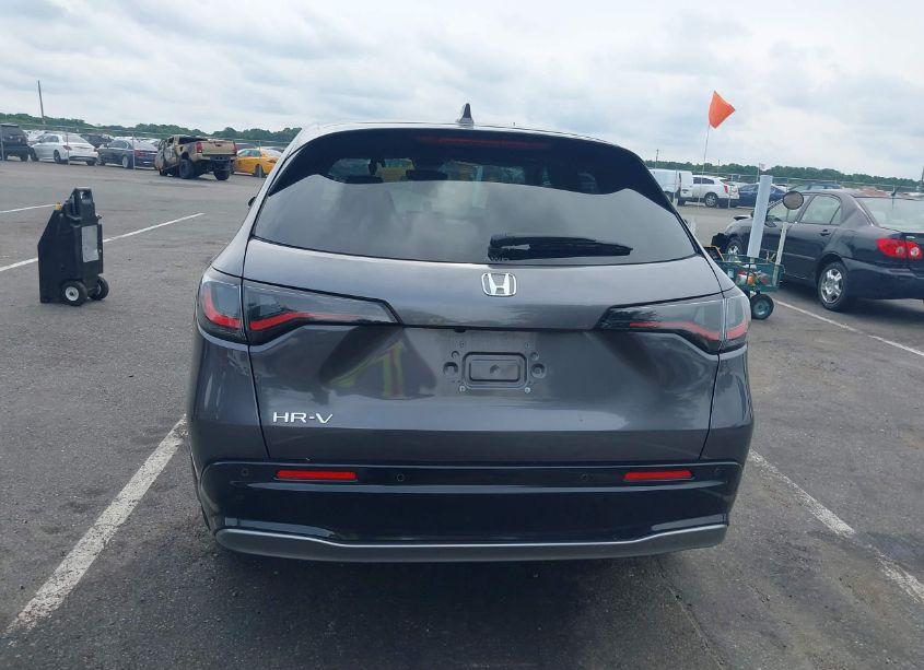 Photo 16 of 2024 Honda Hr-v AWD EX-L/AWD EX-L W/O BSI (VIN 3CZRZ2H73RM726014)