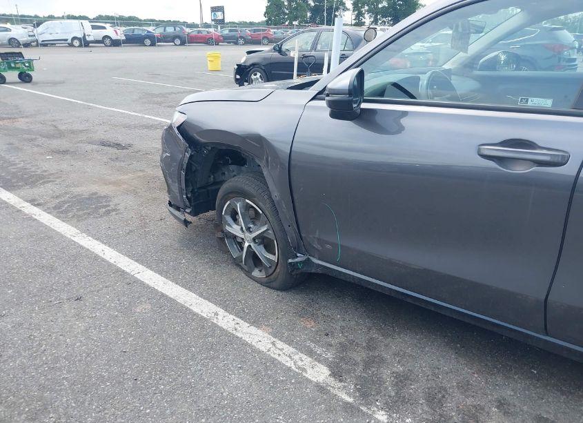 Photo 6 of 2024 Honda Hr-v AWD EX-L/AWD EX-L W/O BSI (VIN 3CZRZ2H73RM726014)