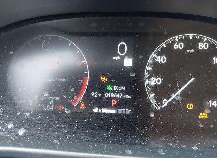 Photo 7 of 2024 Honda Hr-v AWD EX-L/AWD EX-L W/O BSI (VIN 3CZRZ2H73RM726014)