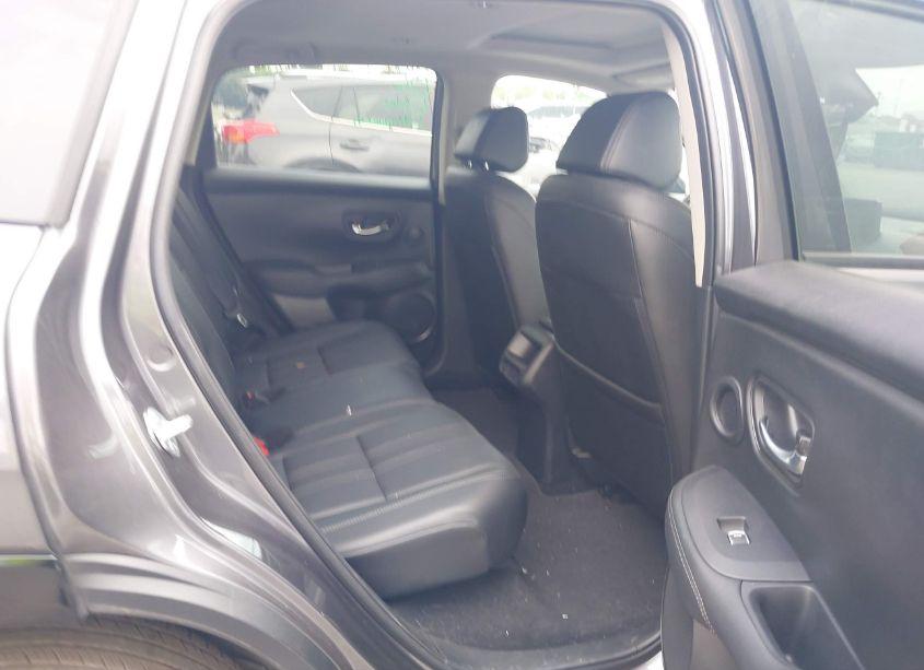 Photo 8 of 2024 Honda Hr-v AWD EX-L/AWD EX-L W/O BSI (VIN 3CZRZ2H73RM726014)